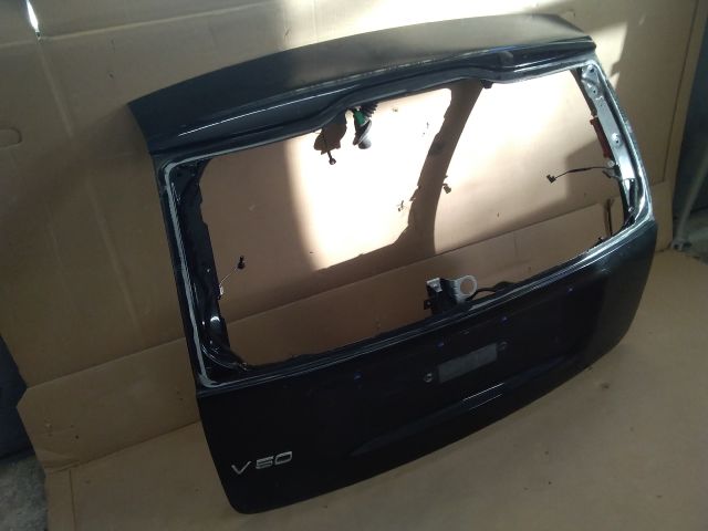 bontott VOLVO V50 Csomagtérajtó (Üres lemez)