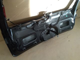 bontott VOLVO V50 Csomagtérajtó (Üres lemez)