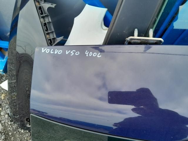 bontott VOLVO V50 Csomagtérajtó (Üres lemez)