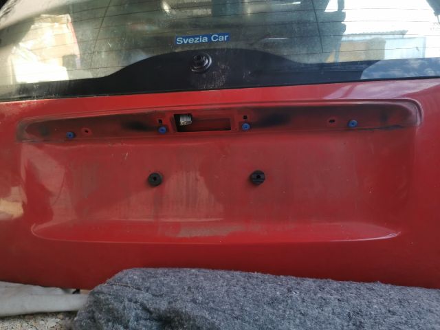 bontott VOLVO V50 Csomagtérajtó (Üres lemez)