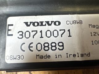 bontott VOLVO V50 Elektronika (Magában)