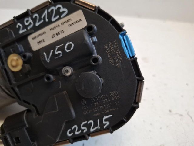 bontott VOLVO V50 Első Ablaktörlő Motor