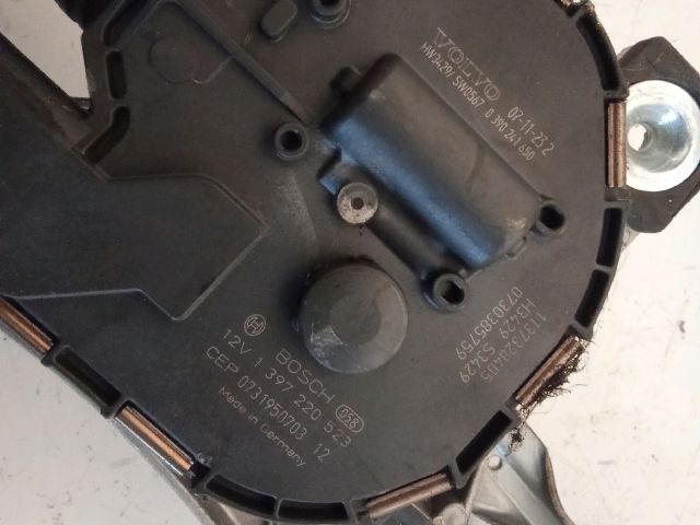 bontott VOLVO V50 Első Ablaktörlő Szerkezet Motorral