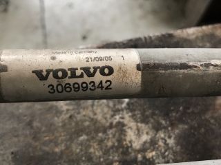 bontott VOLVO V50 Első Ablaktörlő Szerkezet Motorral