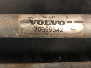 bontott VOLVO V50 Első Ablaktörlő Szerkezet Motorral