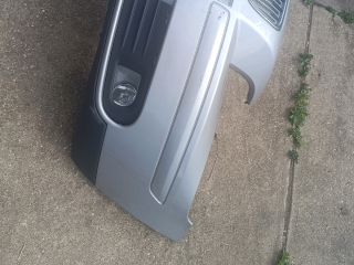 bontott VOLVO V50 Első Lökhárító (Részeivel)