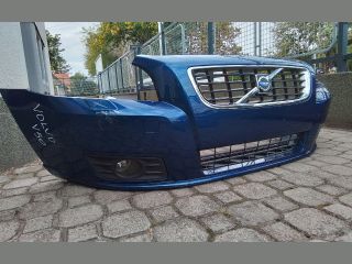 bontott VOLVO V50 Első Lökhárító (Részeivel)