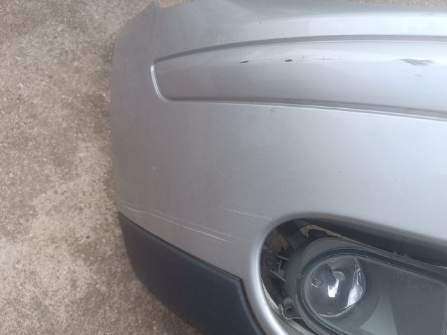 bontott VOLVO V50 Első Lökhárító (Részeivel)