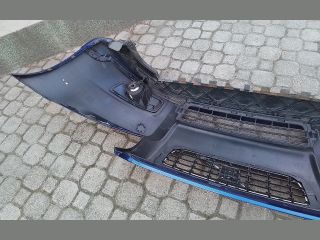 bontott VOLVO V50 Első Lökhárító (Részeivel)