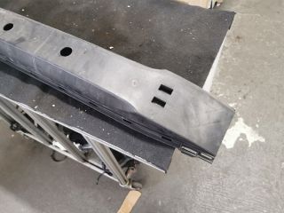 bontott VOLVO V50 Első Lökhárító Ütközés Elnyelő Hab