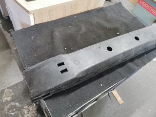 bontott VOLVO V50 Első Lökhárító Ütközés Elnyelő Hab