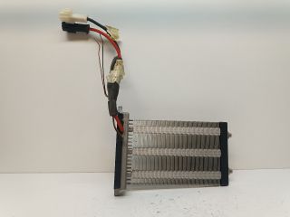 bontott VOLVO V50 Fűtőradiátor (Elektromos)