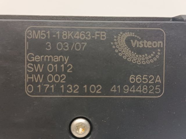 bontott VOLVO V50 Fűtőradiátor (Elektromos)