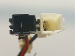 bontott VOLVO V50 Fűtőradiátor (Elektromos)