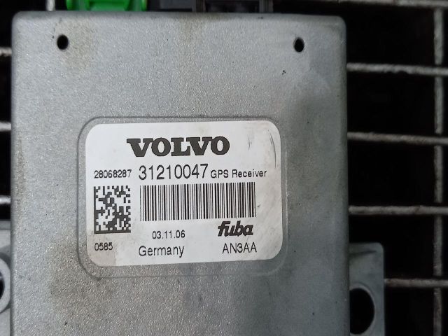 bontott VOLVO V50 GPS Elektronika