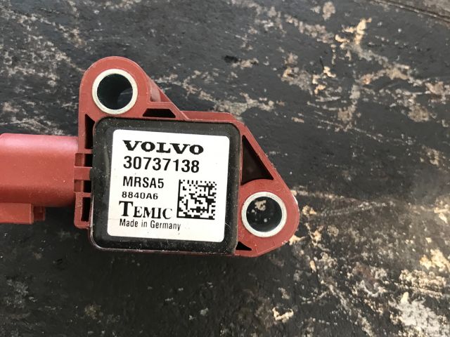 bontott VOLVO V50 Gyorsulás Jeladó