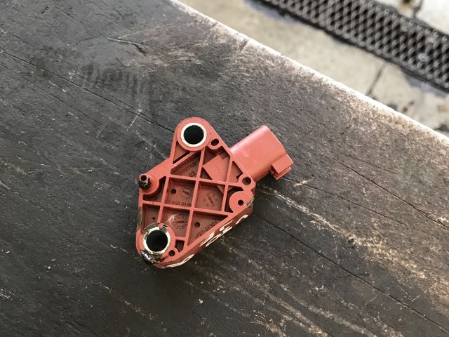 bontott VOLVO V50 Gyorsulás Jeladó