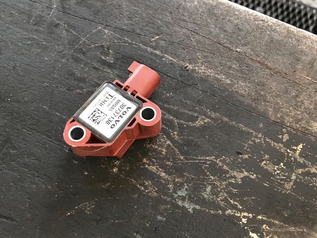 bontott VOLVO V50 Gyorsulás Jeladó