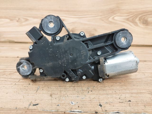 bontott VOLVO V50 Hátsó Ablaktörlő Motor