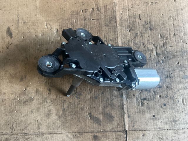 bontott VOLVO V50 Hátsó Ablaktörlő Motor