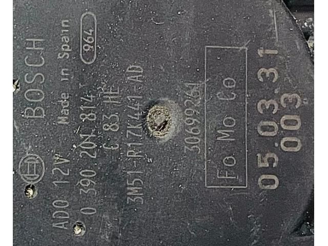 bontott VOLVO V50 Hátsó Ablaktörlő Motor