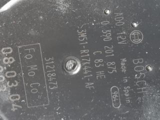 bontott VOLVO V50 Hátsó Ablaktörlő Motor