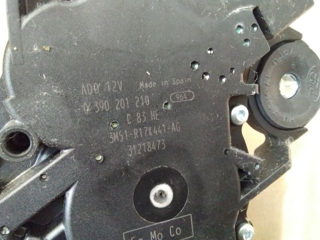 bontott VOLVO V50 Hátsó Ablaktörlő Motor