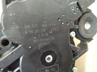 bontott VOLVO V50 Hátsó Ablaktörlő Motor