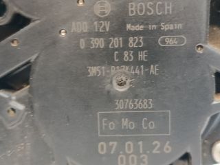 bontott VOLVO V50 Hátsó Ablaktörlő Motor