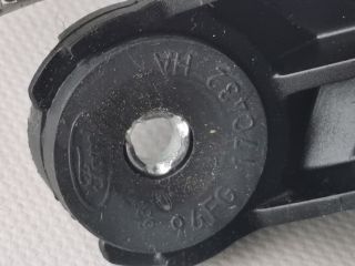 bontott VOLVO V50 Hátsó Ablaktörlő Motor