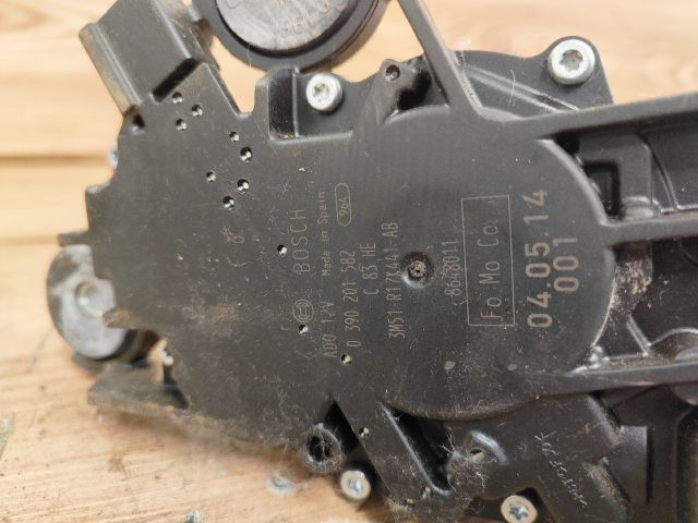 bontott VOLVO V50 Hátsó Ablaktörlő Motor