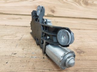 bontott VOLVO V50 Hátsó Ablaktörlő Motor