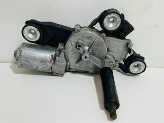 bontott VOLVO V50 Hátsó Ablaktörlő Motor