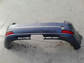 bontott VOLVO V50 Hátsó Lökhárító (Üresen)