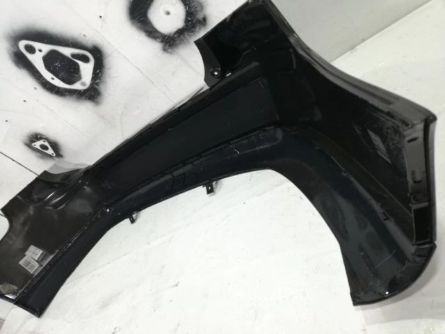 bontott VOLVO V50 Hátsó Lökhárító (Üresen)