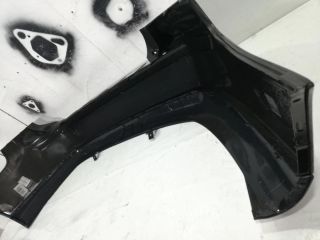 bontott VOLVO V50 Hátsó Lökhárító (Üresen)