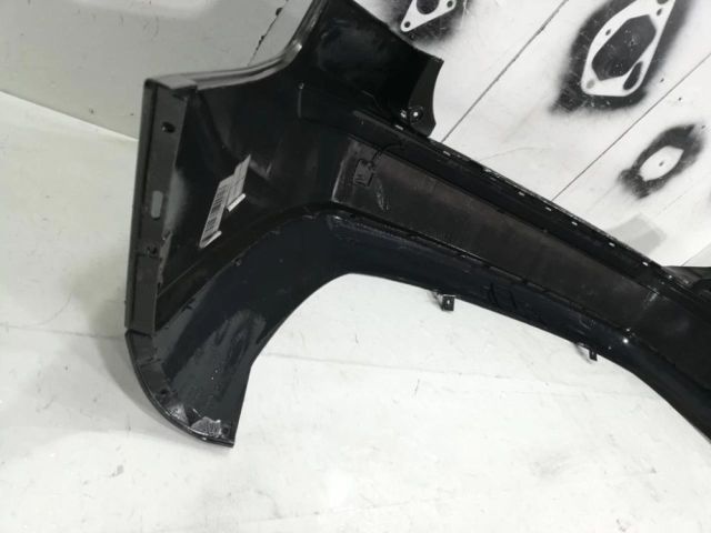 bontott VOLVO V50 Hátsó Lökhárító (Üresen)