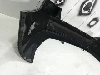 bontott VOLVO V50 Hátsó Lökhárító (Üresen)