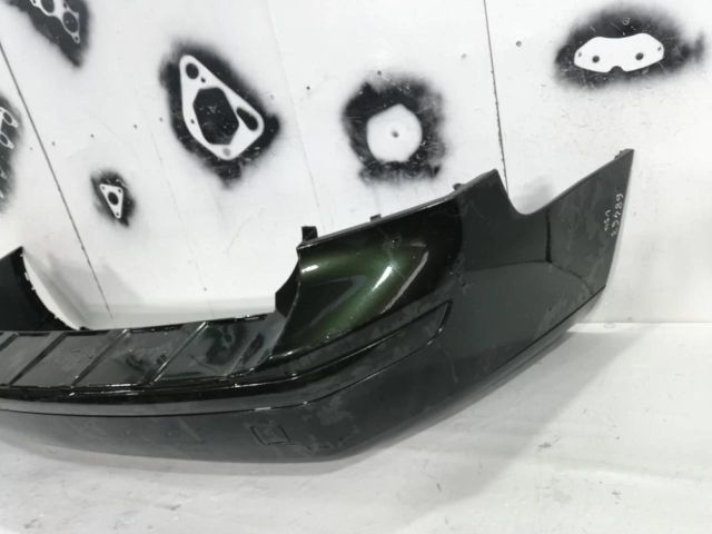 bontott VOLVO V50 Hátsó Lökhárító (Üresen)