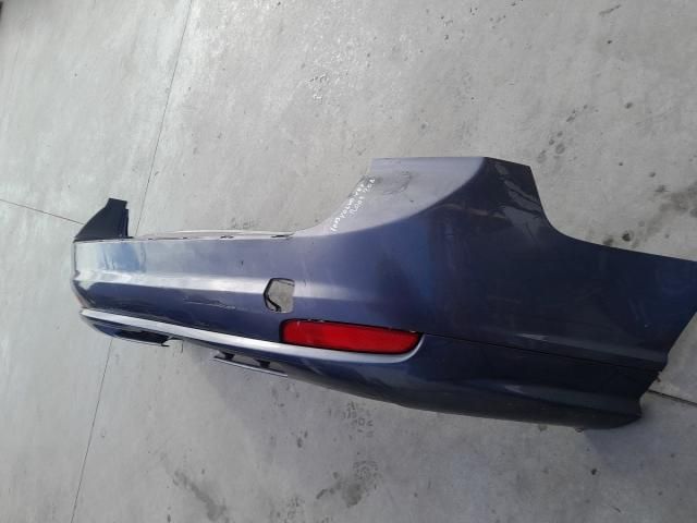 bontott VOLVO V50 Hátsó Lökhárító (Üresen)