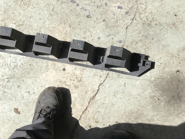 bontott VOLVO V50 Hátsó Lökhárító Ütközés Elnyelő Hab