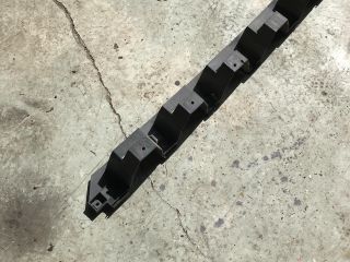 bontott VOLVO V50 Hátsó Lökhárító Ütközés Elnyelő Hab