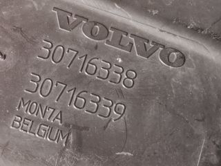 bontott VOLVO V50 Homlokfal Burkolat