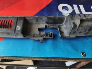 bontott VOLVO V50 Homlokfal Burkolat