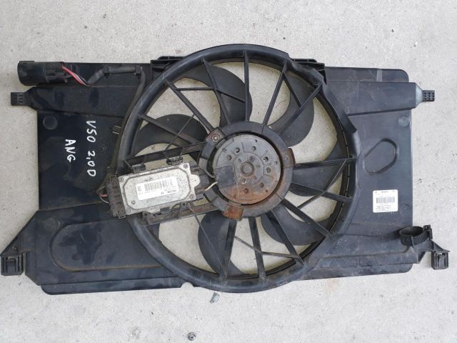 bontott VOLVO V50 Hűtőventilátor