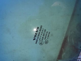 bontott VOLVO V50 Jobb első Ablak