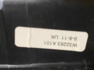 bontott VOLVO V50 Jobb első Ablakemelő Kapcsoló