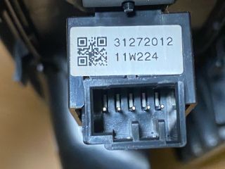 bontott VOLVO V50 Jobb első Ablakemelő Kapcsoló