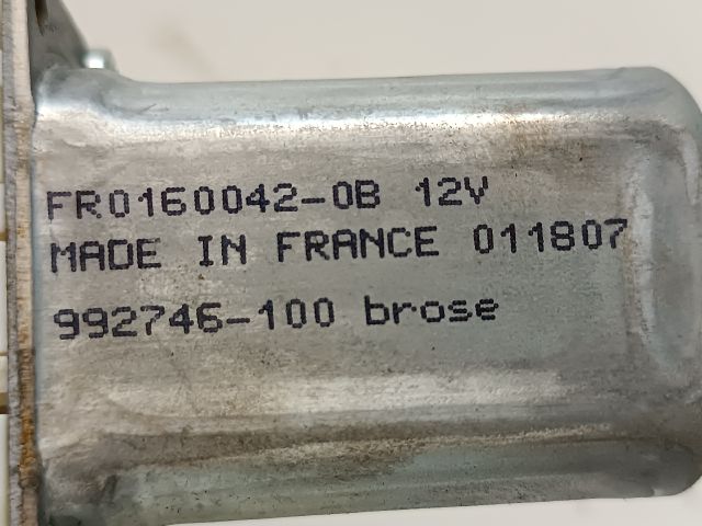 bontott VOLVO V50 Jobb első Ablakemelő Motor