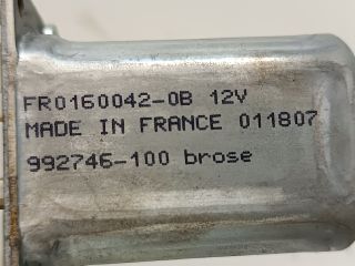 bontott VOLVO V50 Jobb első Ablakemelő Motor